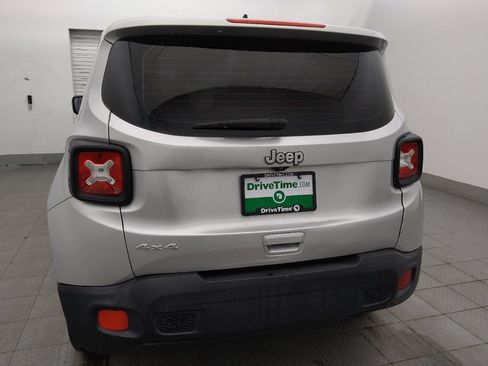 Used 2018 Jeep Renegade Sport w/ Power & Air Group AWD/4WD image 6