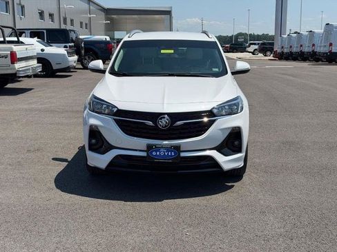 Used 2021 Buick Encore GX Preferred w/ Sport Touring Package FWD image 2