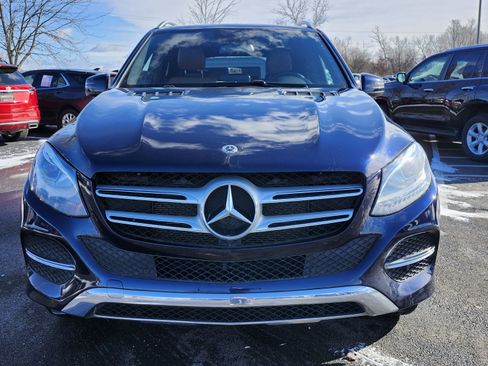 Used 2019 Mercedes-Benz GLE 400 4MATIC image 12
