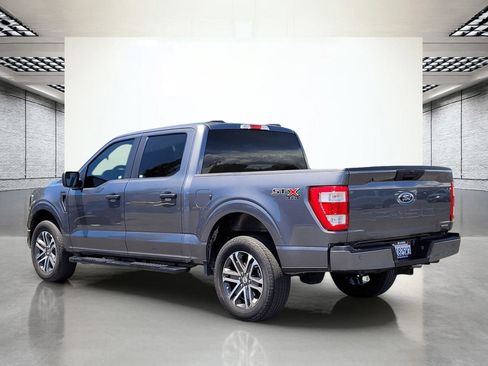 Used 2023 Ford F150 XL w/ STX Appearance Package AWD/4WD image 9