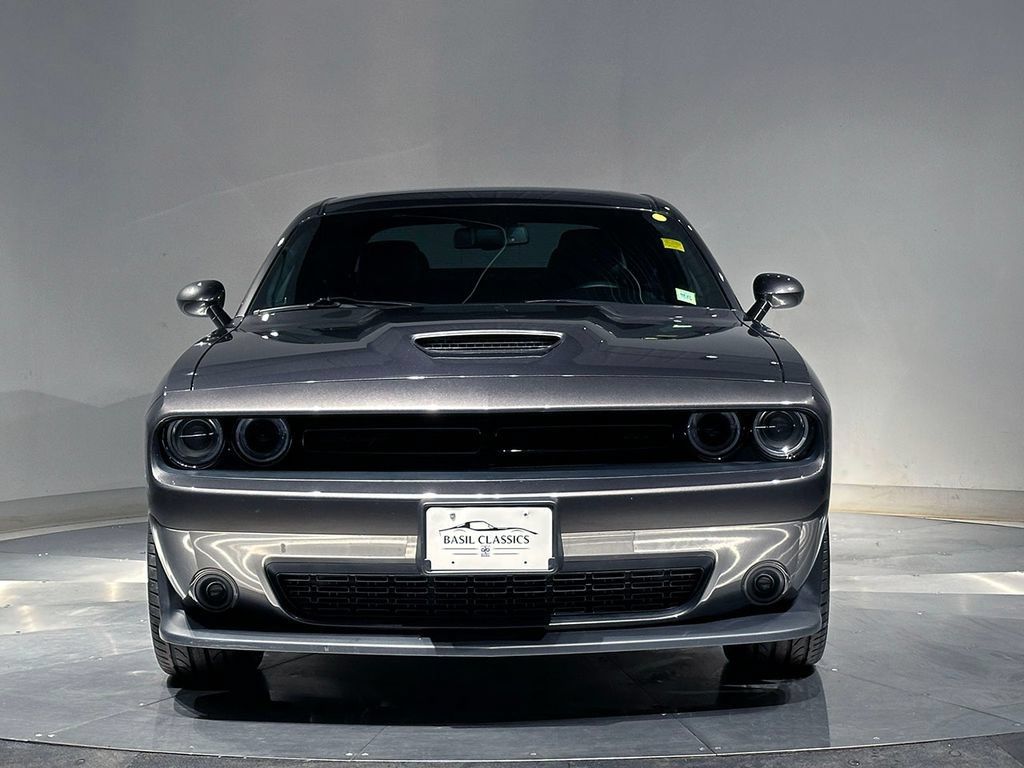 Used 2022 Dodge Challenger GT w/ Plus Package AWD/4WD image 2