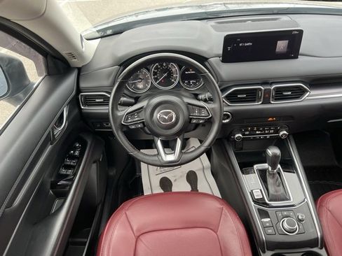 Used 2023 MAZDA CX-5 Carbon Edition image 14