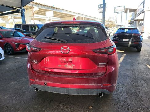 Used 2024 MAZDA CX-5 AWD 2.5 S w/ Select Package image 13