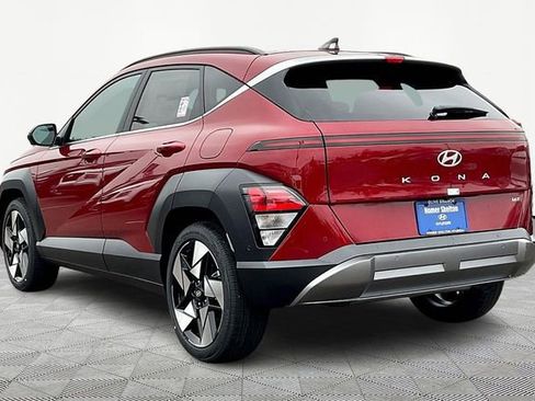 New 2026 Hyundai Kona Limited image 3