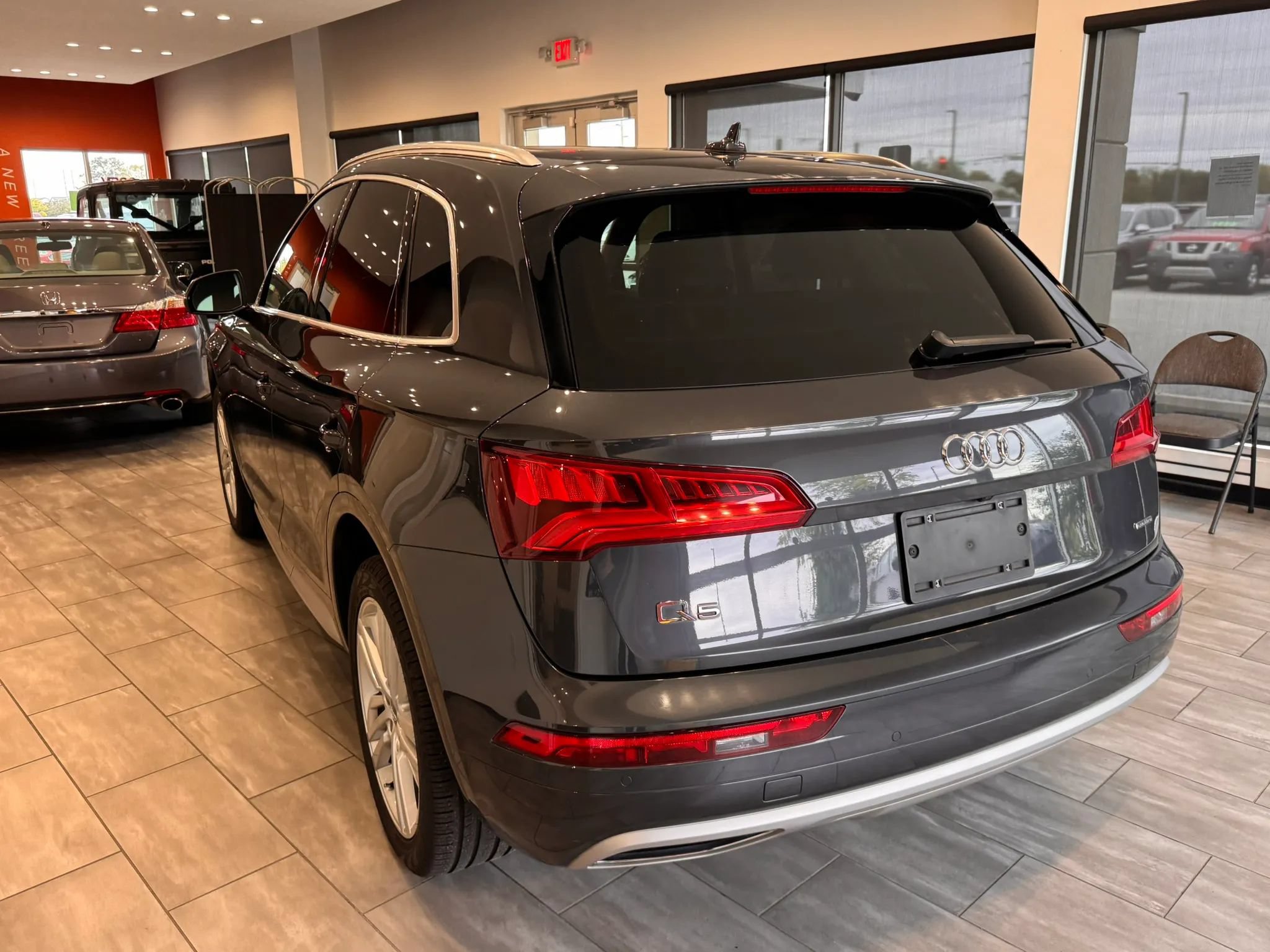 Used 2019 Audi Q5 2.0T Premium Plus AWD/4WD image 12