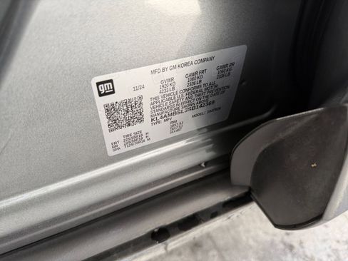 Used 2025 Buick Encore GX Preferred image 27