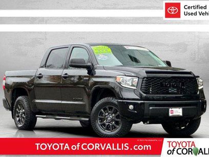 Certified 2021 Toyota Tundra SR5