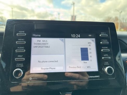 Used 2022 Toyota Camry SE image 30