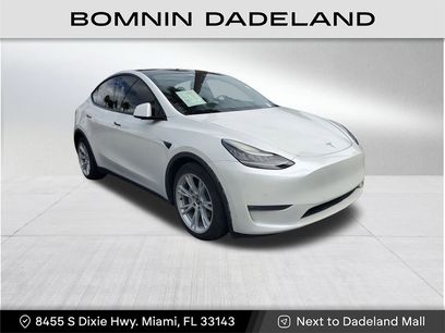 Used 2021 Tesla Model Y Long Range
