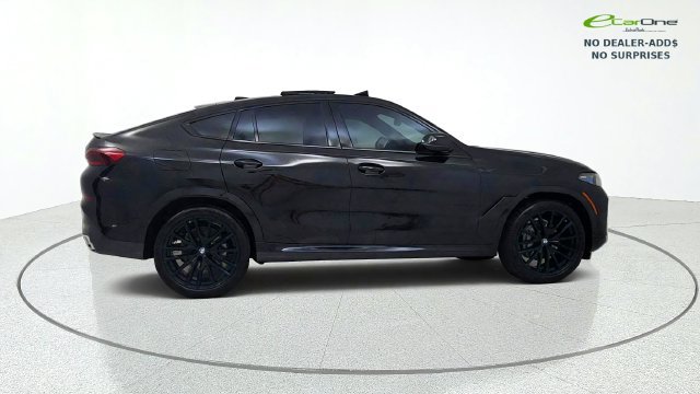 Used 2026 BMW X6 xDrive40i w/ Climate Comfort Package AWD/4WD image 9