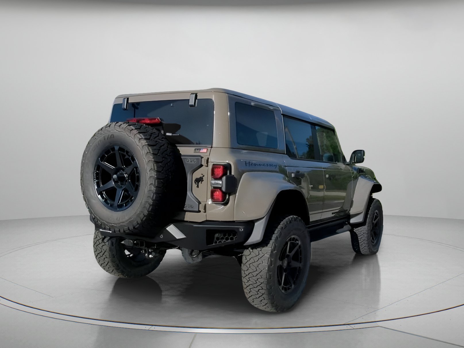 New 2026 Ford Bronco Raptor AWD/4WD image 30