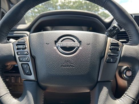 Certified 2024 Nissan Titan SV w/ SV Bronze Edition Package image 24