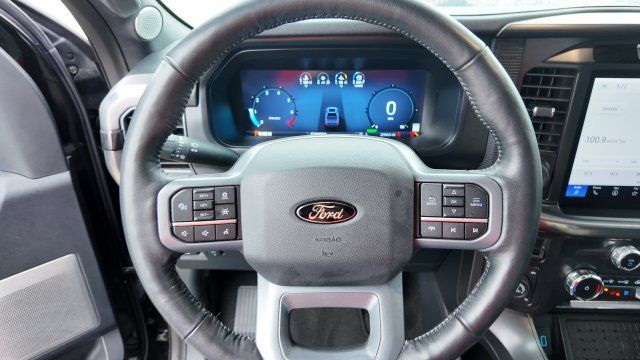 Used 2024 Ford F150 Lariat w/ Equipment Group 502A High AWD/4WD image 21