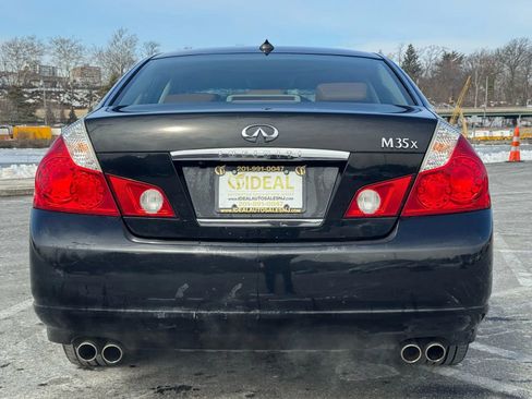 Used 2007 INFINITI M35 x w/ Technology Pkg image 5