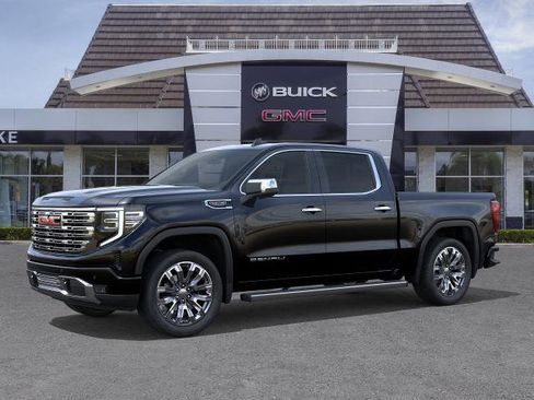 New 2026 GMC Sierra 1500 Denali w/ Denali Reserve Package AWD/4WD image 2