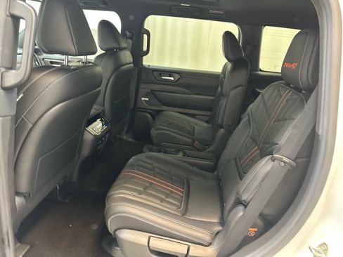 New 2026 Nissan Armada PRO-4X image 5