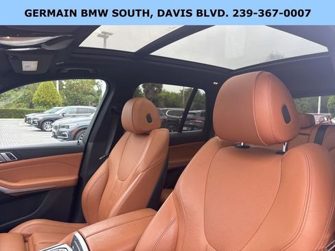 Used 2021 BMW X5 xDrive45e w/ Parking Assistance Package image 20