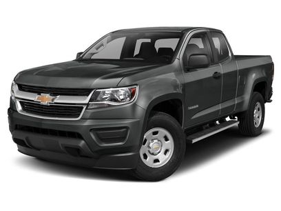 Used 2020 Chevrolet Colorado Z71