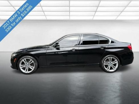 Used 2017 BMW 330i Sedan RWD image 2