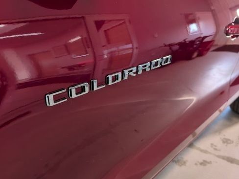 New 2026 Chevrolet Colorado Z71 w/ Z71 Convenience Package 2 AWD/4WD image 11
