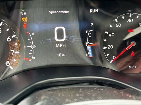 New 2026 Jeep Compass Limited AWD/4WD image 10