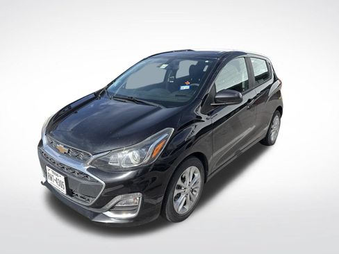 Used 2020 Chevrolet Spark LT FWD image 1
