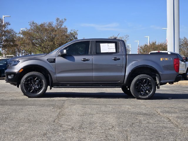 Certified 2022 Ford Ranger XLT w/ Equipment Group 301A Mid RWD image 4