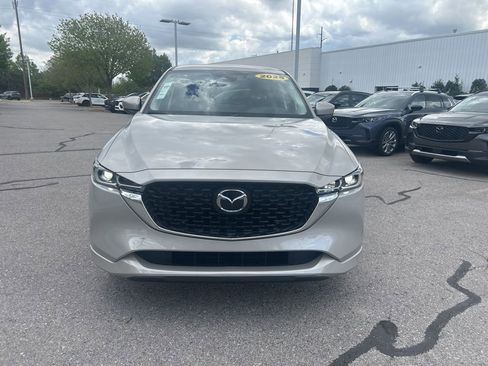 Certified 2025 MAZDA CX-5 AWD 2.5 S w/ Select Package image 2