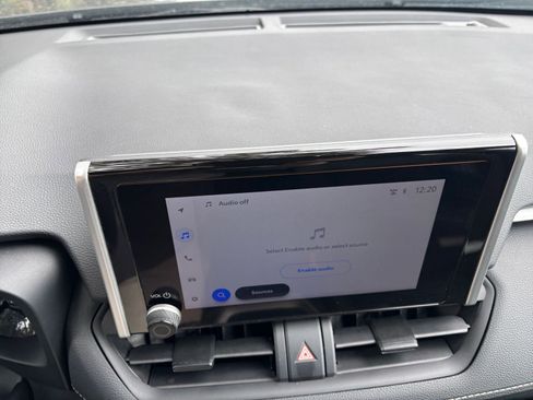 Used 2025 Toyota RAV4 XLE w/ Weather Package FWD image 17