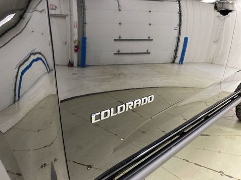 Used 2019 Chevrolet Colorado ZR2 AWD/4WD image 27