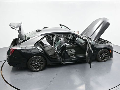 Used 2023 Cadillac CT4 V Blackwing w/ Driver Assist Package image 44