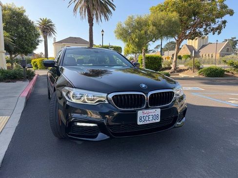 Used 2017 BMW 540i RWD image 20