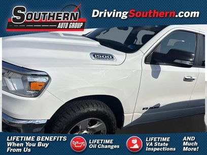 Used 2019 RAM 1500 Big Horn