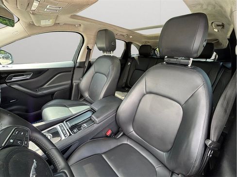 Used 2020 Jaguar F-PACE Premium AWD/4WD image 20