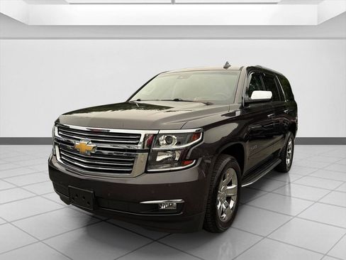 Used 2016 Chevrolet Tahoe LTZ AWD/4WD image 9