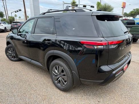 New 2026 Nissan Pathfinder SV FWD image 5