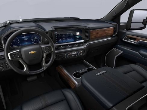 New 2026 Chevrolet Silverado 2500 High Country w/ High Country Premium Package image 41