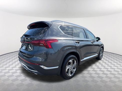 Used 2022 Hyundai Santa Fe SEL w/ Convenience Package FWD image 5