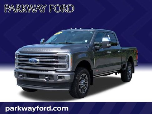 Used 2024 Ford F250 Limited w/ FX4 Off-Road Package AWD/4WD image 1