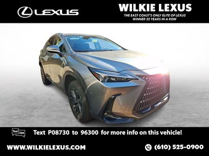 Certified 2022 Lexus NX 350 AWD