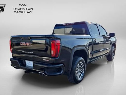 Used 2020 GMC Sierra 1500 AT4 w/ AT4 Premium Package AWD/4WD image 5