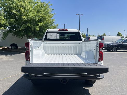 New 2026 Chevrolet Silverado 1500 W/T RWD image 11