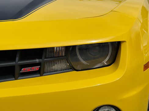 Used 2012 Chevrolet Camaro SS w/ RS Package image 9