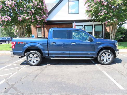 Used 2020 Ford F150 XLT w/ Equipment Group 302A Luxury AWD/4WD image 9
