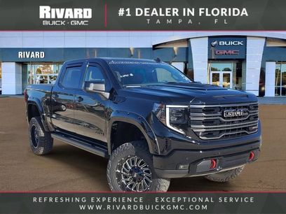 New 2026 GMC Sierra 1500 AT4 w/ Technology Package