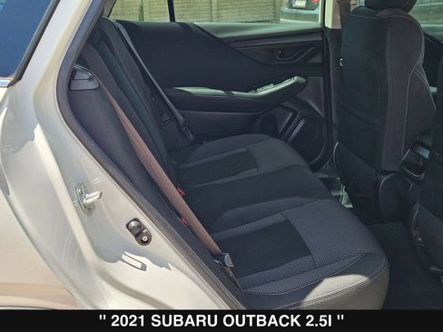 Used 2021 Subaru Outback AWD/4WD image 26