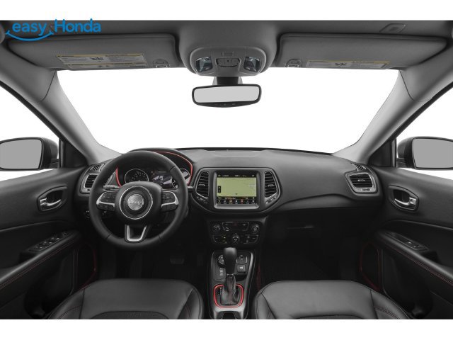 Used 2018 Jeep Compass Trailhawk w/ Leather Interior Group AWD/4WD image 5