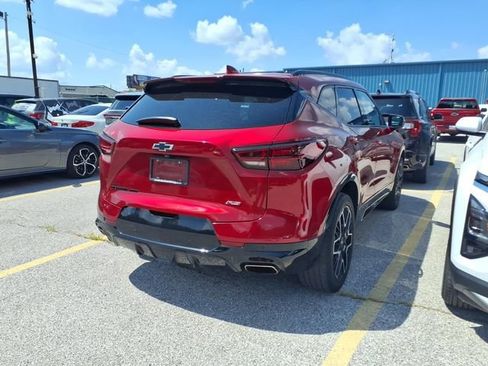 Used 2023 Chevrolet Blazer RS w/ Enhanced Convenience Package AWD/4WD image 3