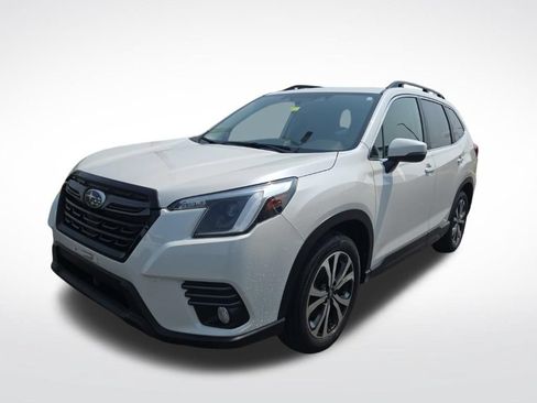 Used 2022 Subaru Forester Limited AWD/4WD image 8