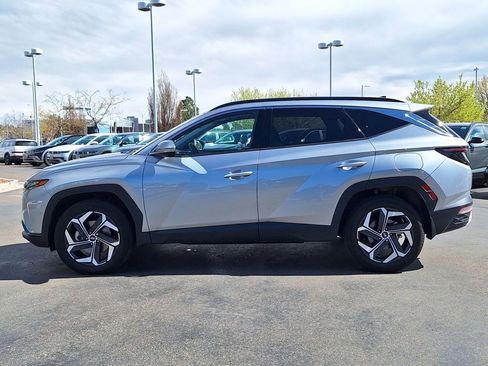 Used 2023 Hyundai Tucson Limited image 6